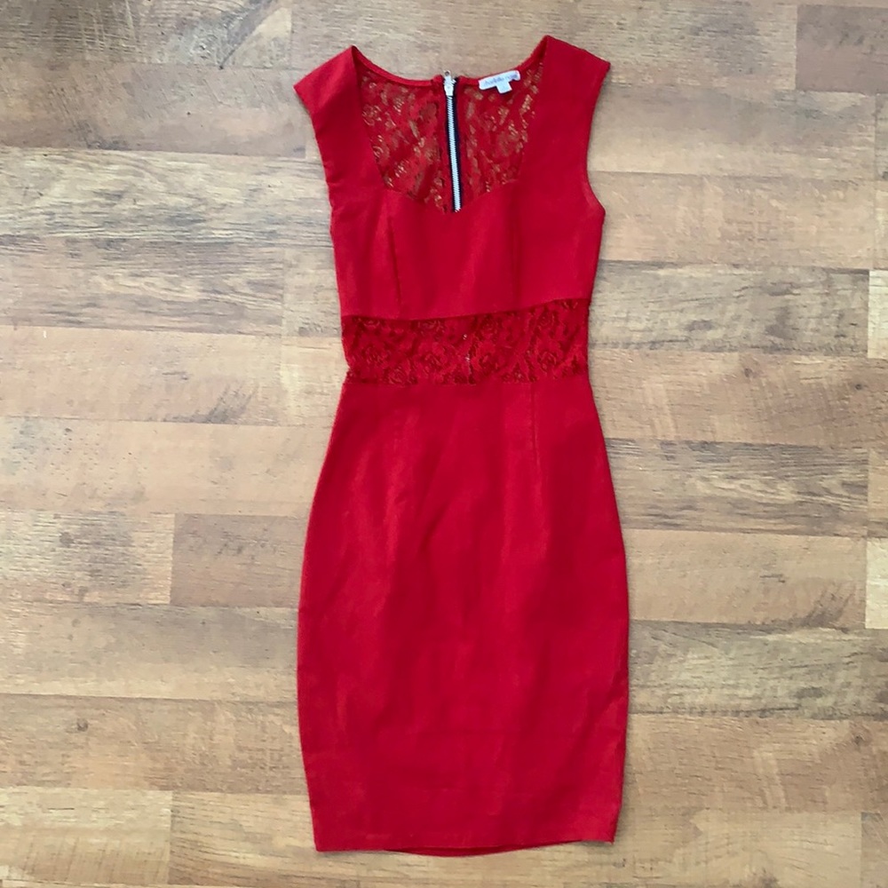 Red Dress